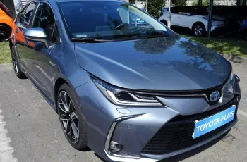 Toyota Corolla 1.8 HSD 122KM EXECUTIVE VIP, salon Polska, gwarancja, FV23%