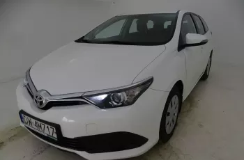 Toyota Auris 1.4 D-4D Active Salon PL 1 wł ASO FV23%