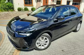 Opel Corsa 1.2 PB Elegance S&S - Salon PL I-właściciel - JAK NOWA