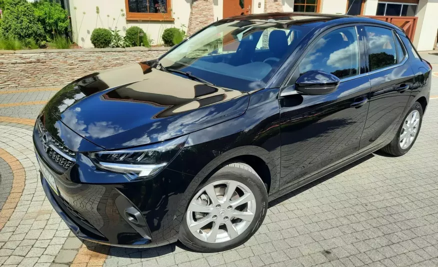 Opel Corsa 1.2 PB Elegance S&S - Salon PL I-właściciel - JAK NOWA zdjęcie 