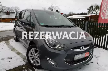 Hyundai ix20 Ix20 1.6 Benz Panorama dach Alufelgi Kamera Skóry Po Opłatach GWARANCJ