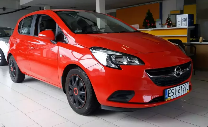 Corsa Opel Corsa E 1.4 75KM pewny, krajowy z historią zdjęcie 