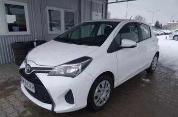 Toyota Yaris 1.0 Salon PL 1 wł ASO FV23% Transport GRATIS