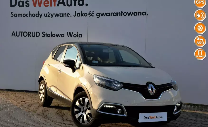 Renault Captur 1.2 TCe Automat Polski Salon FV marża zdjęcie 