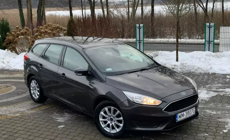 Ford Focus 1.5 TDCi 95KM / Salon PL I-właściciel / zdjęcie 