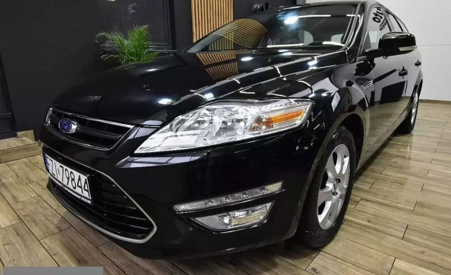 Ford Mondeo lift LED gwarancja BEZWYPADKOWY ZAREJESTROWANY film 2X KOŁA zdjęcie 