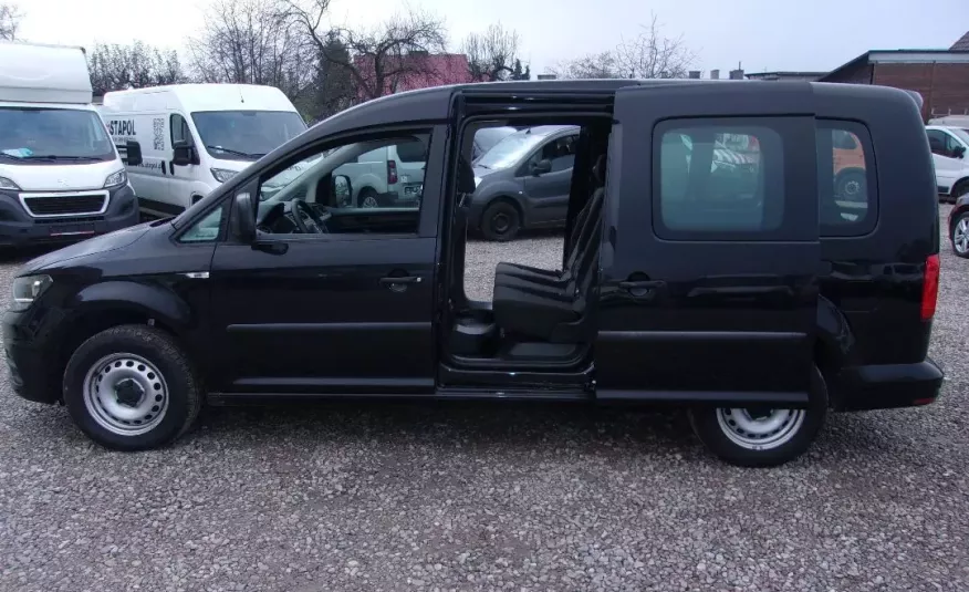Volkswagen caddy zdjęcie 