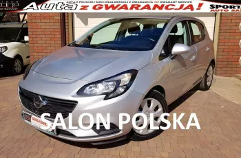 Opel Corsa 1.4 ENJOY Salon PL, I Wł, , Gwarancja, F.vat23% BEZWYPADKOWY