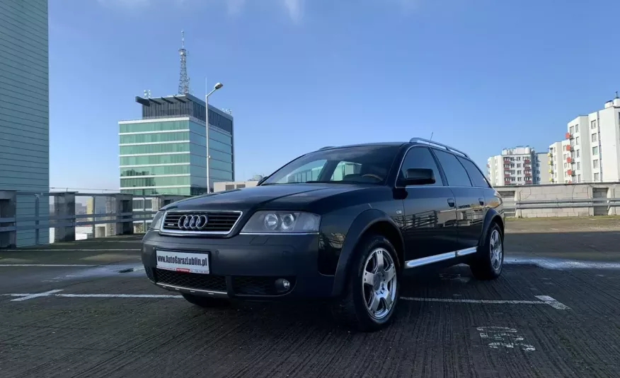 Audi A6 Allroad 2.7 biTurbo 250KM Automat Quattro Ksenony PDC Klima Navi Bose zdjęcie 