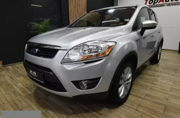 Ford Kuga 2.0 TDCI alu po opłatach BEZWYPADKOWY gwarancja FILM