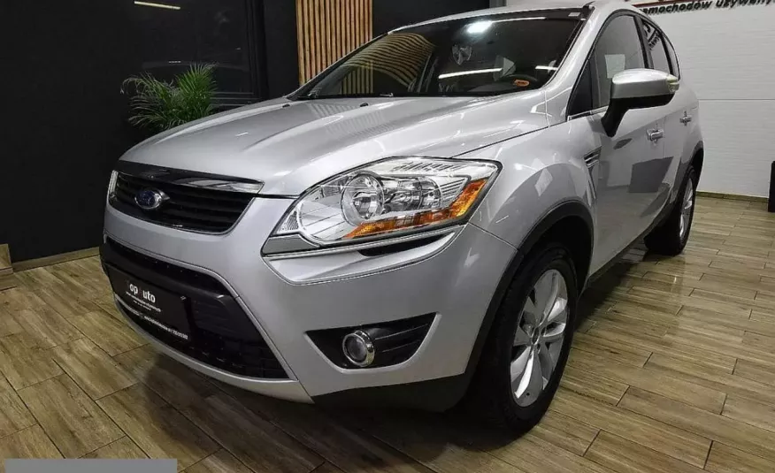 Ford Kuga 2.0 TDCI alu po opłatach BEZWYPADKOWY gwarancja FILM zdjęcie 