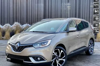 Renault Grand Scenic 1.6 Biturbo 160 KM Initiale Paris BOSE Pure LED