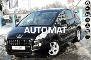 Peugeot 3008 1.6 e-HDI * 90.000km*AUTOMAT* Navi GPS* Alu 17*PDC*Tempomat* Z NIEMIEC
