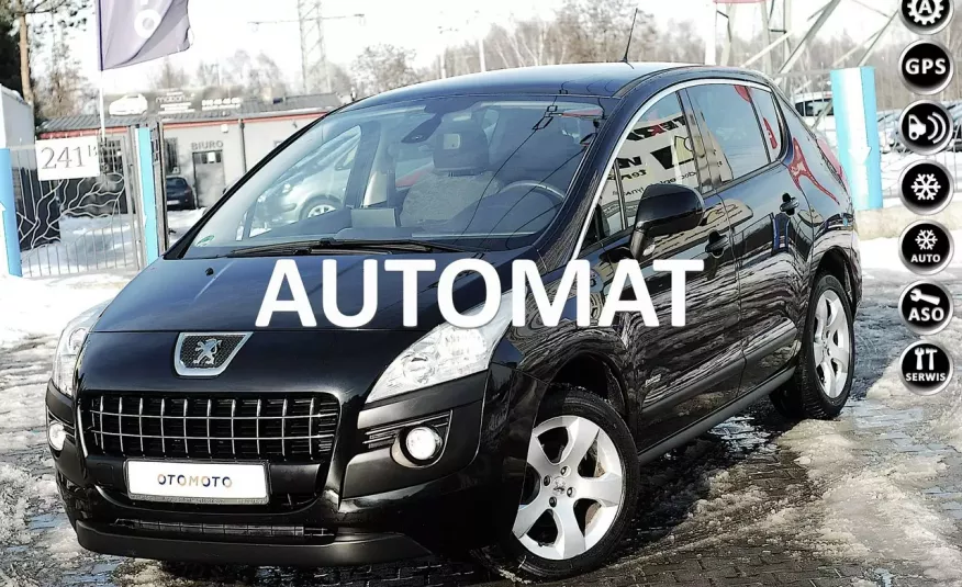 Peugeot 3008 1.6 e-HDI * 90.000km*AUTOMAT* Navi GPS* Alu 17*PDC*Tempomat* Z NIEMIEC zdjęcie 