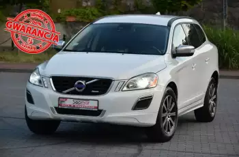 Volvo XC 60 R-Design 2.4D5 175KM Manual 2010r. Skóra NAVi el. klapa