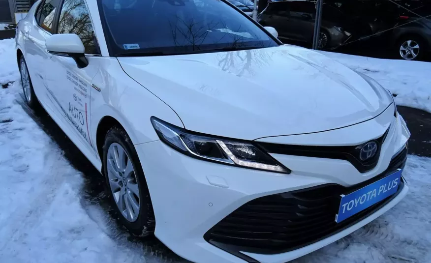 Toyota Camry 2.5 HSD 218KM COMFORT BUSINESS, salon Polska, gwarancja, FV23% zdjęcie 