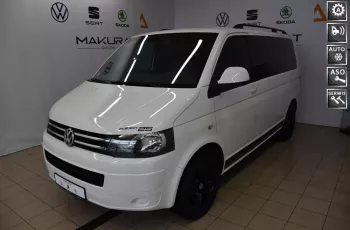 Volkswagen Multivan SalonPL, Vat23%, Comfortline, Automat , Czujniki parkowania, Klima 2 LED