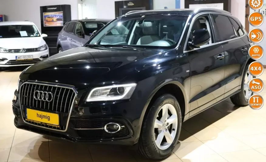 Audi Q5 clean diesel Quattro S tronic + Pakiety, Promocja ważna do 31.01 zdjęcie 