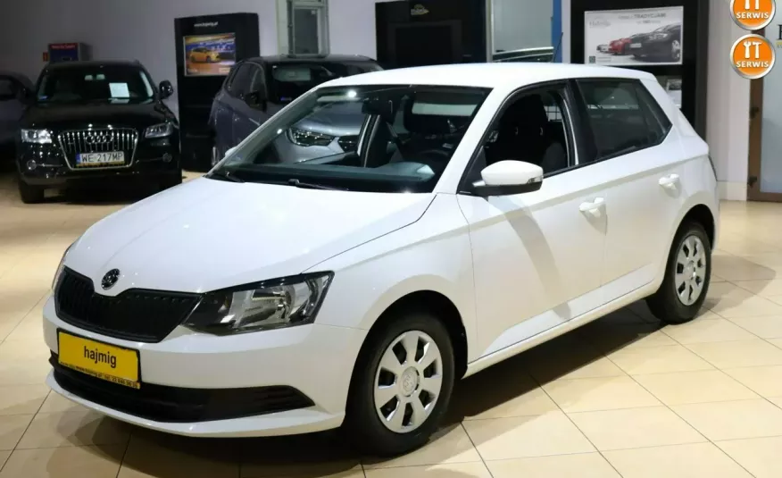 Skoda Fabia Active S/S, Gwarancja x 5, salon PL, fv VAT 23 zdjęcie 