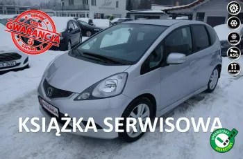 Honda Jazz 1.4 i-VTEC 100 KM Automat Łopatki 56tys KM Zamiana Gwarancja Klimatron