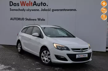 Opel Astra 1.6 Benzyna 116KM Polski Salon Serwis ASO I właściciel FV marża