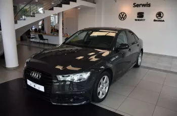 Audi A6 Vat23%, ASO, Automat, Matrix, LED Skóry, 3.0 TDI, Quattro, 272KM 4x2