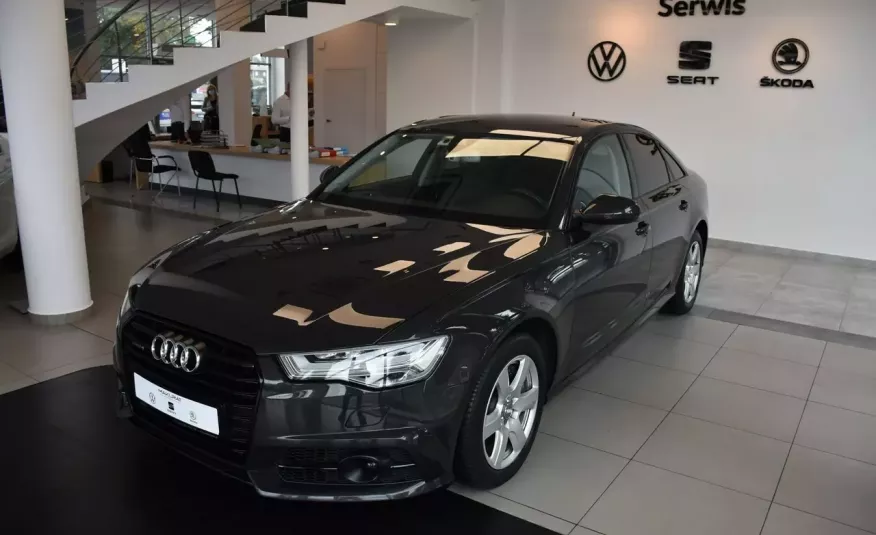Audi A6 Vat23%, ASO, Automat, Matrix, LED Skóry, 3.0 TDI, Quattro, 272KM 4x2 zdjęcie 