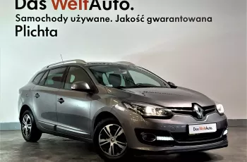 Renault Megane 1.2TCe 132KM, Grandtour, Hak, Salon PL