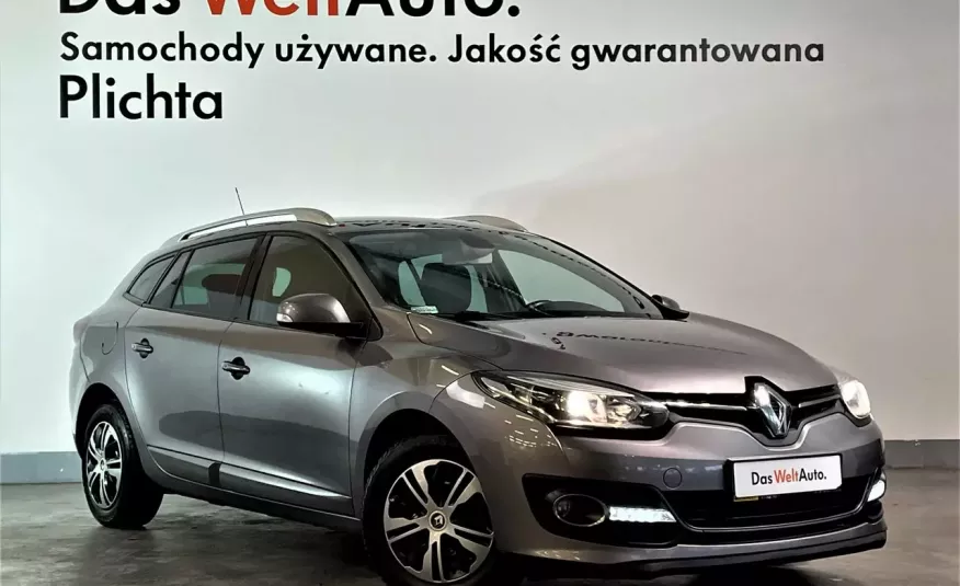 Renault Megane 1.2TCe 132KM, Grandtour, Hak, Salon PL zdjęcie 