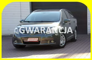 Toyota Avensis Navigacja / Gwarancja / Klimatronic / 2.0 / 126KM