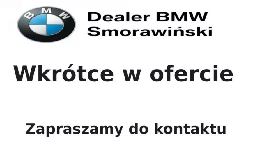 BMW 318 Rata od 632.87 netto|Luxury Line|Automat|NAVI|Skóra|14 000km|ASO|F.VAT zdjęcie 