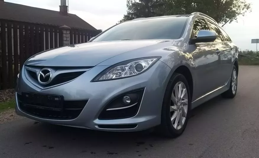 Mazda 6 zdjęcie 