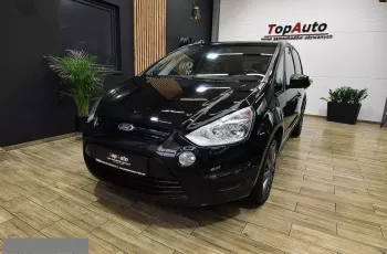 Ford S-Max LIFT 2.0TDCI manual LED BEZWYPADKOWY gwarancja filM