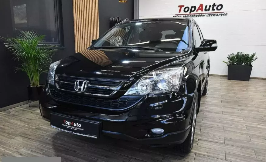 Honda CR-V LIFT , 2.0 16V , serwisowana , bezwypadkowa GWARANCJA film zdjęcie 