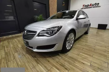 Opel Insignia LIFT 2.0cdti, NAVI, , bezwypadkowy +GWARANCJA TECHNICZNA 