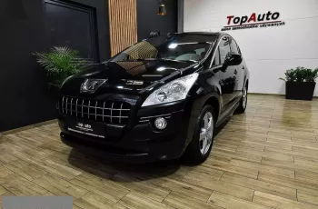 Peugeot 3008 1.6 HDI SKÓRY PREMIUM + ASO gwarancja bezwypadkowy