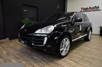 Porsche Cayenne S LIFT PERFEKCYJNY gwarantowany PRZEBIEG gwarancja navi PREMIUM