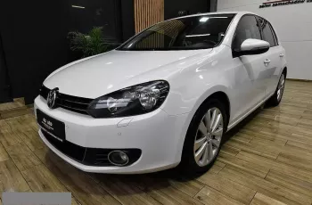 Volkswagen Golf 1.4 tsi 160km DSG 5 drzwi bezwypadkowy gwarancja FILM