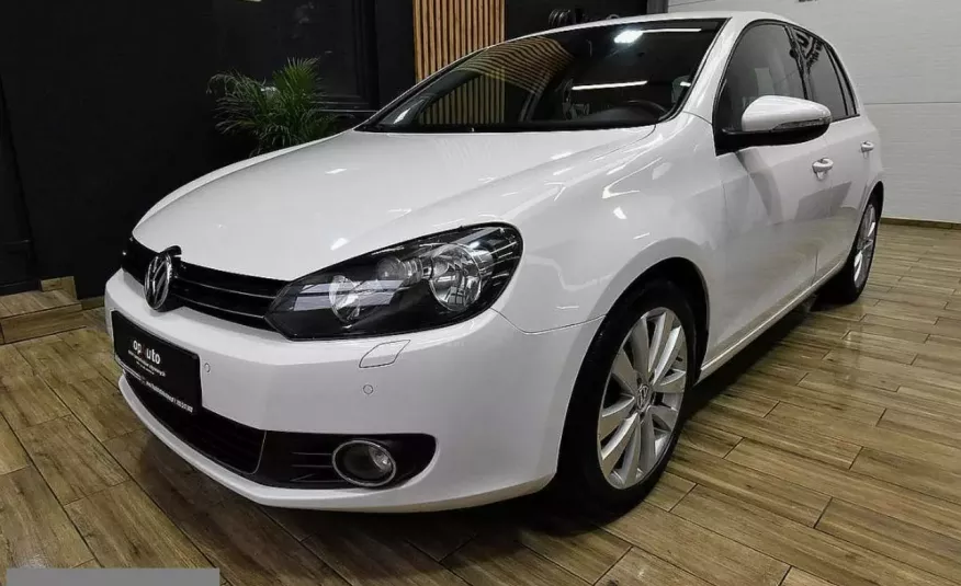 Volkswagen Golf 1.4 tsi 160km DSG 5 drzwi bezwypadkowy gwarancja FILM zdjęcie 