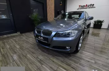 BMW 320 e90 2.0 i 170km gwarantowany przebieg BEZWYPADKOWA perfekcyjna FILM