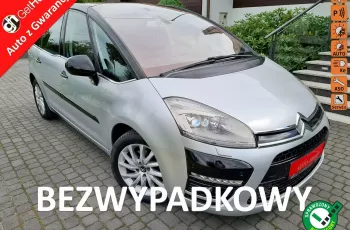 Citroen C4 Picasso Po Liftingu Skóry Alcantara Klimatronik