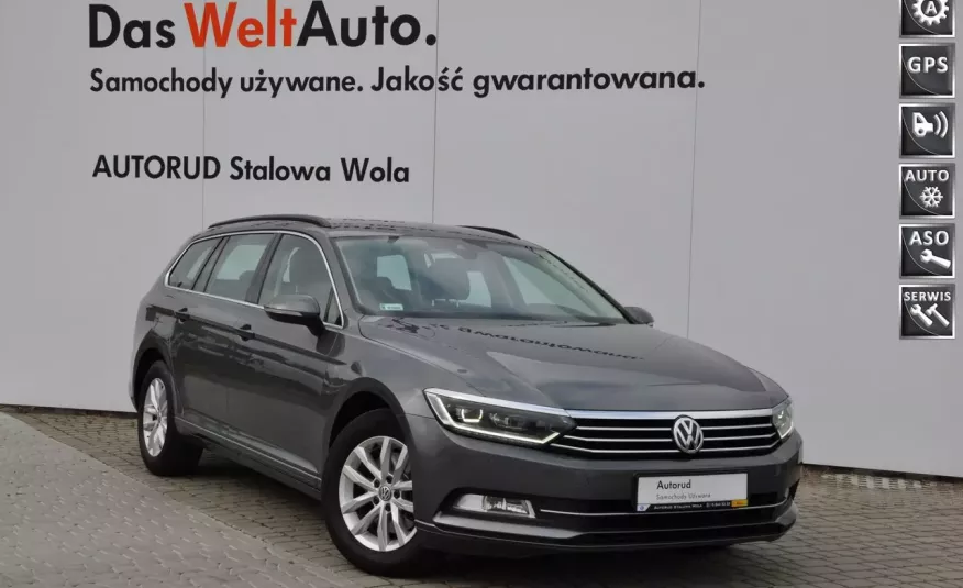 Volkswagen Passat 2.0 TDI 150KM Comfortline DSG Polski Salon Serwis ASO FV 23% zdjęcie 