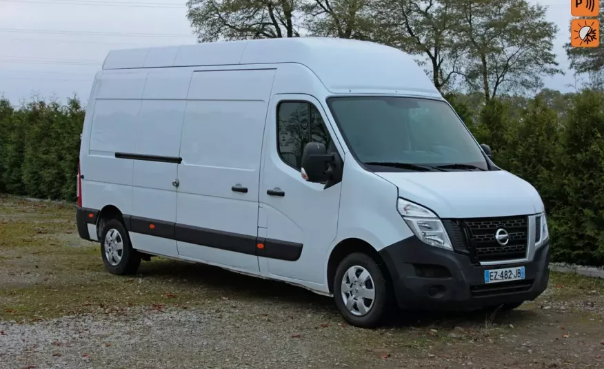 Renault Master Master Nissan NV400 L3H3 2.3dCi 130KM zdjęcie 