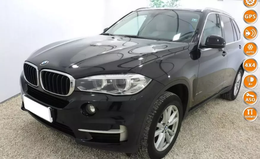 BMW X5 xDrive25d +, faktura VAT 23, Promocja ważna do 31.01 zdjęcie 