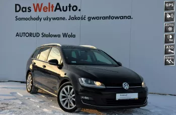 Volkswagen Golf 1.6 TDI 105KM Highline Polski Salon Serwis ASO FV marża