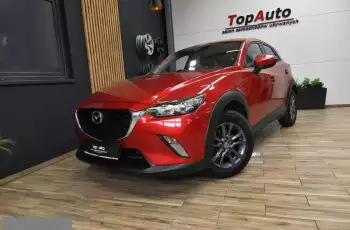 Mazda CX-3 2.0i NAVI 106 000 perfekcyjna kamera gwarancja BEZWYPAKOWA film