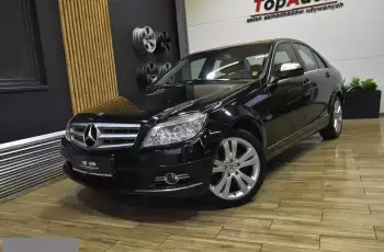 Mercedes C 400 c200 127'000km sedan BEZWYPADKOWY gwarancja FILM