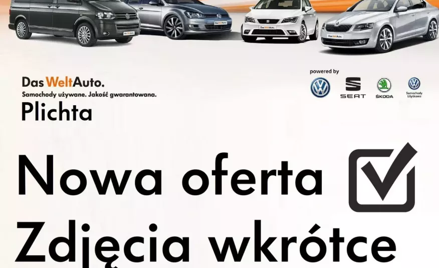 Volkswagen Golf 1.6TDI 115KM, Variant, Comfortline, DSG, Salon PL, Gwarancja zdjęcie 