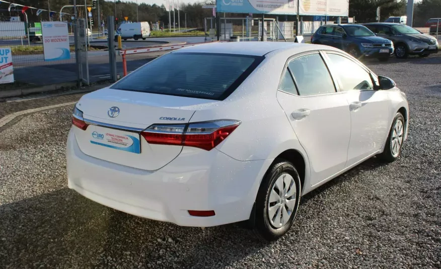Toyota Corolla Salon,Czujniki,56tys km,idealna,gwarancja zdjęcie 