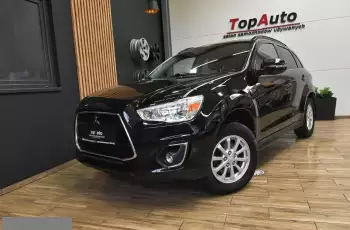 Mitsubishi ASX 1.6 114 000KM gwarancja bezwypadkowy 